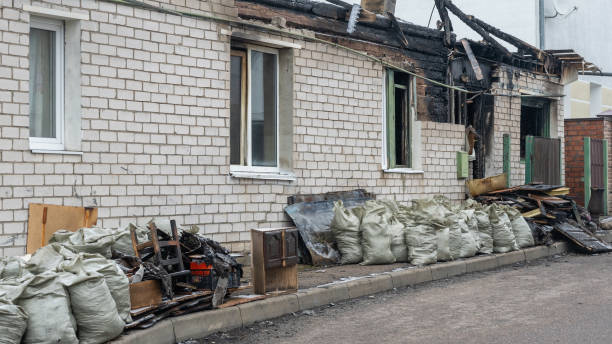 24/7 Emergency Fire Damage Repair experts in Trion, GA