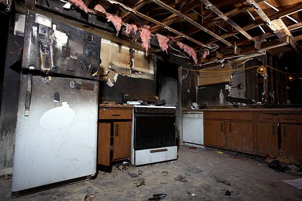 Licensed Fire Damage Repair service in Trion, GA - Meridian Smoke Damage